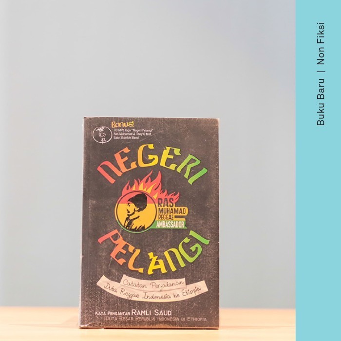 

Buku Negeri Pelangi - Ras Muhamad