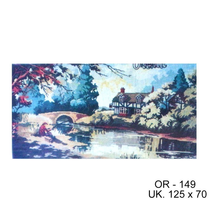 

Paket Kristik - Orchid Or. 149