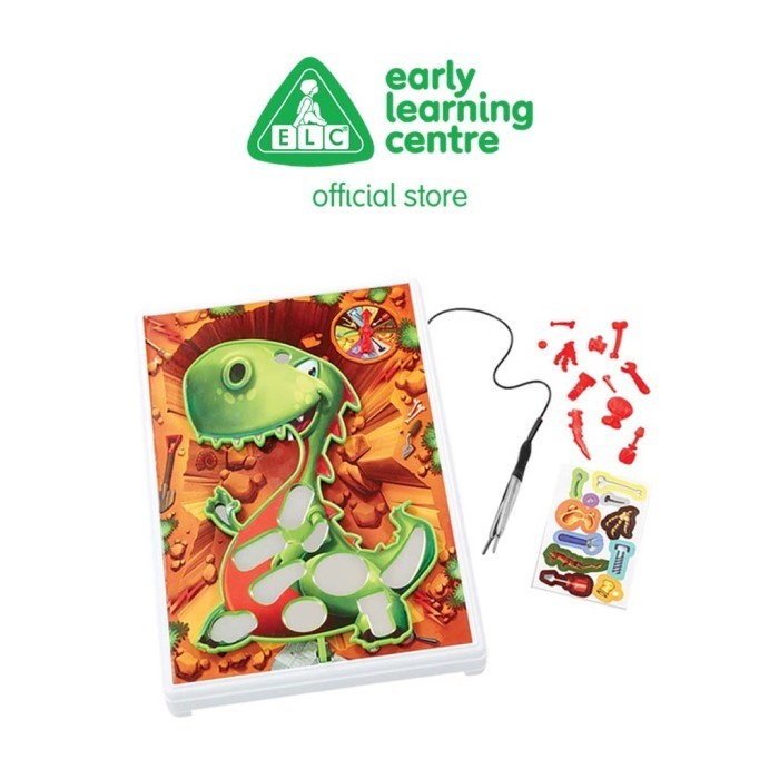 

Addo Games Shake-A-Saurus - Mainan Aktifitas Anak