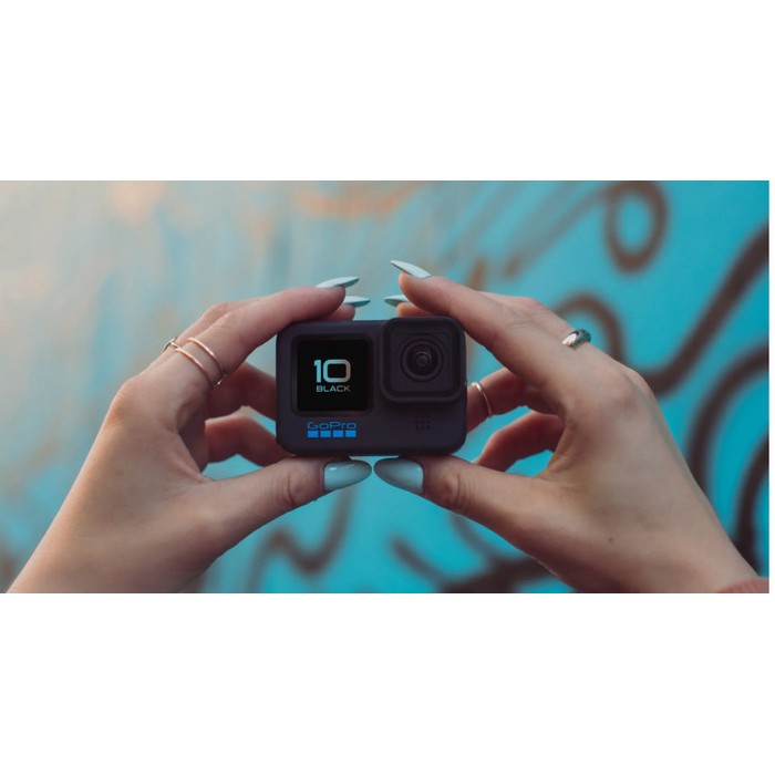 Gopro Hero 10 Black / Go Pro Hero10 Black / Gopro Hero10 - Garansi Tam Termurah Terlaris Promo
