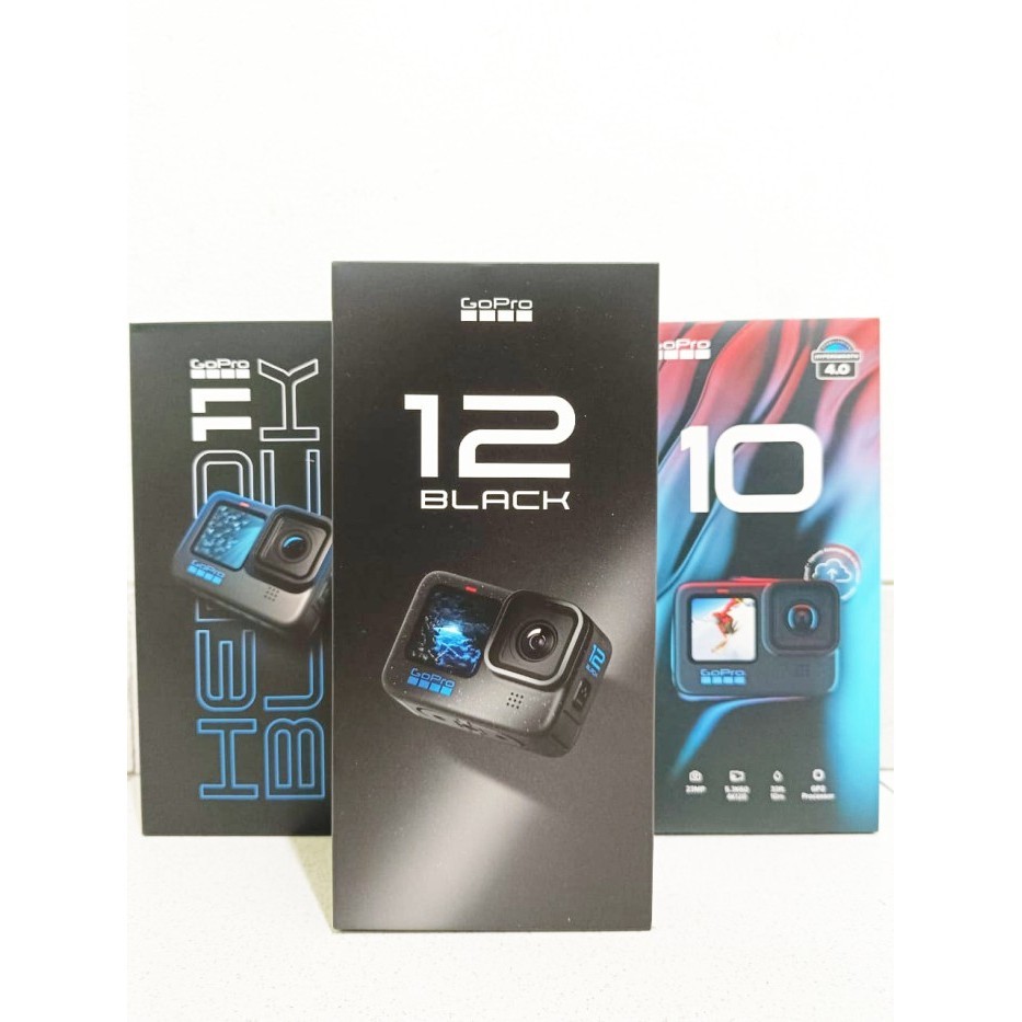 Gopro Hero 9 Black Paket Special Bundle Edition Go Pro Hero9 Termurah Terlaris Promo