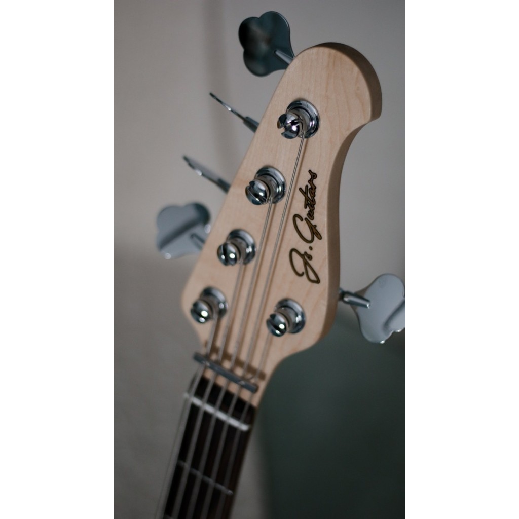 Bass Elektrik Js Guitar Nova Jb2 Jazz Bass 5 String Original
