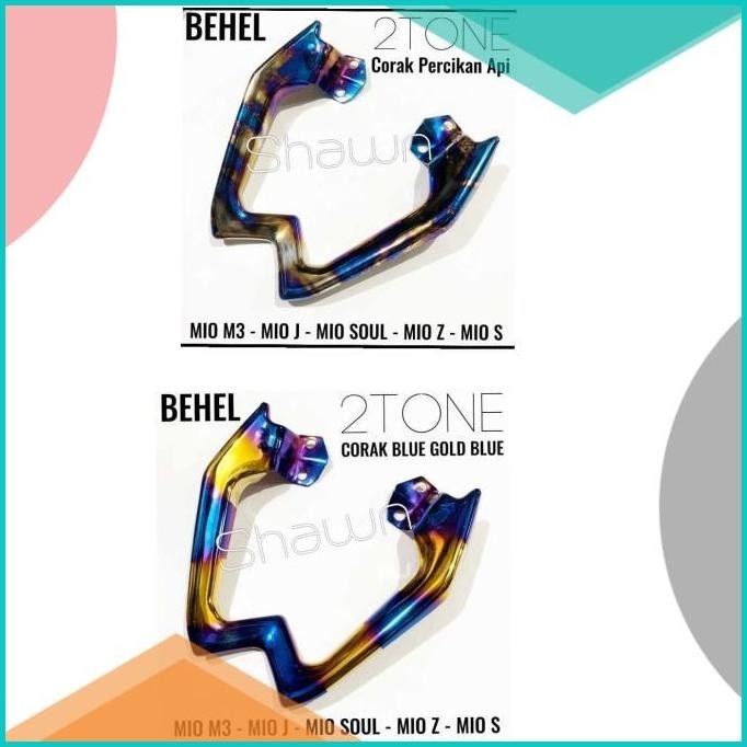 BEHEL MIO J-MIO M3-MIO SOUL-MIO Z-MIO S THAILAND 19F3B2024 tools n par