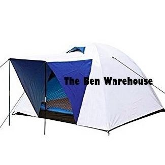Tenda Camping Pro Double Layer 8 Orang