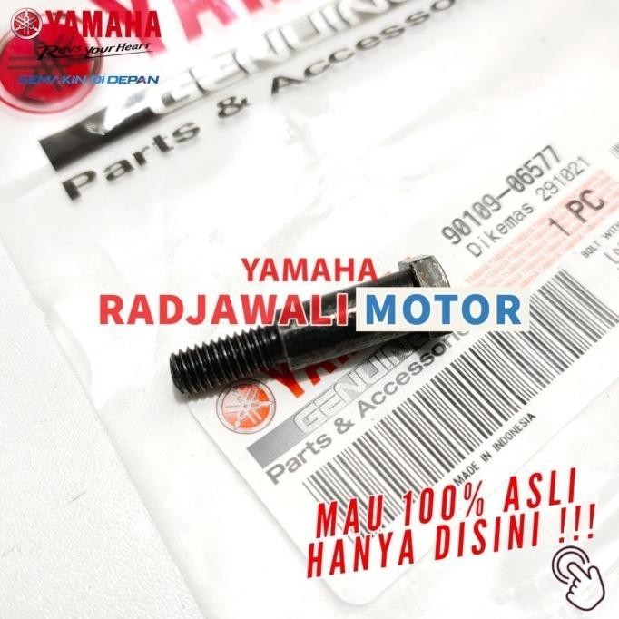 Baut Dudukan Handel Handle Rem Depan R15 V2, V3 Asli Yamaha