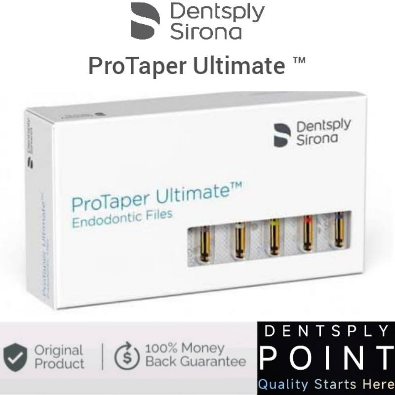 ORIGINAL Dentsply Protaper ULTIMATE Rotary File Endomotor PSA Endodontik - Ultimate Hand Use