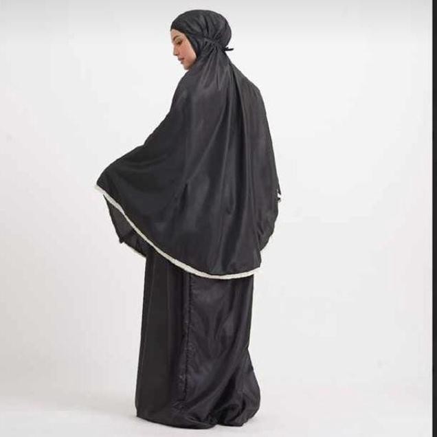 BEST SELLER Mukena Traveling Terkecil dan Termurah | Seukuran Hp TERLARIS