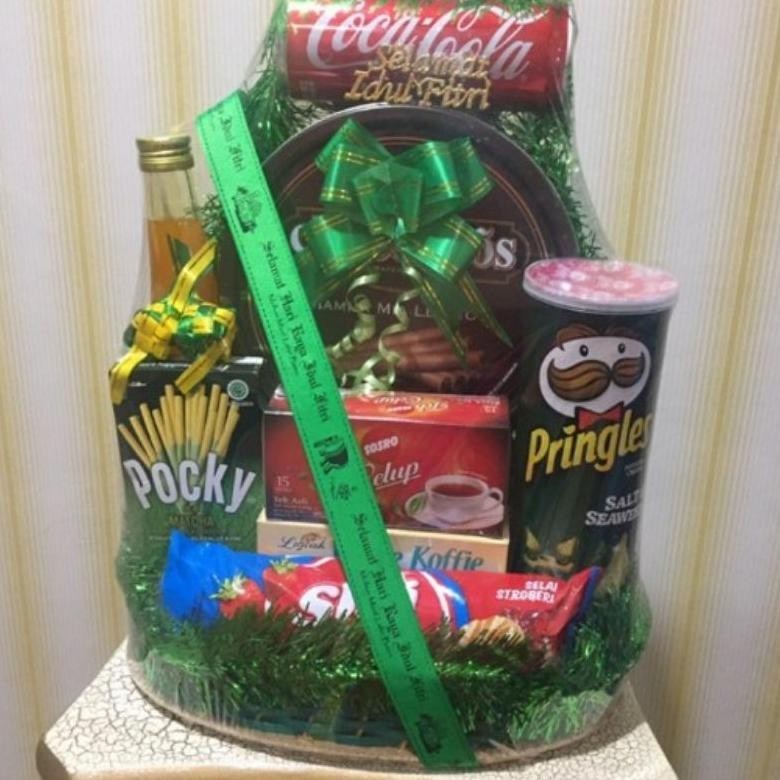 

CR - Parcel Lebaran 2021 TERLARIS