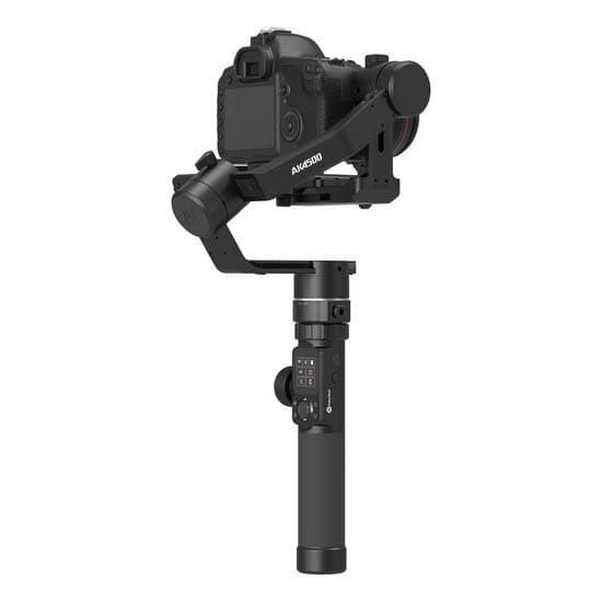 Feiyu Ak4500 Pro Ak4500Pro 3-Axis Handheld Gimbal Stabilizer Termurah Terlaris Promo