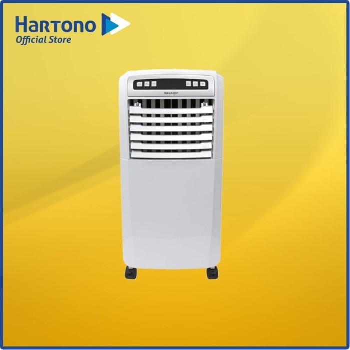 Sharp - Air Cooler Pj-A55Ty-W