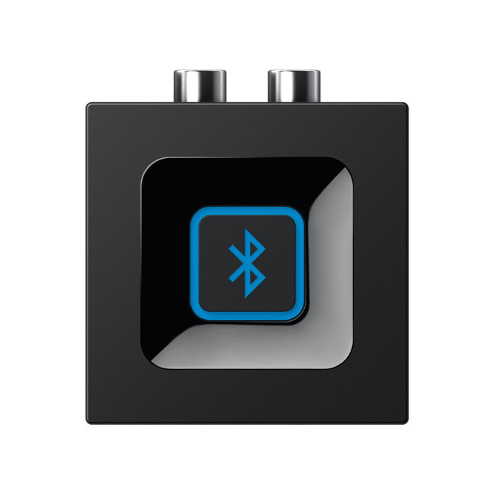Bluetooth Audio Receiver Logitech - Logitech Adapter Audio Bluetooth