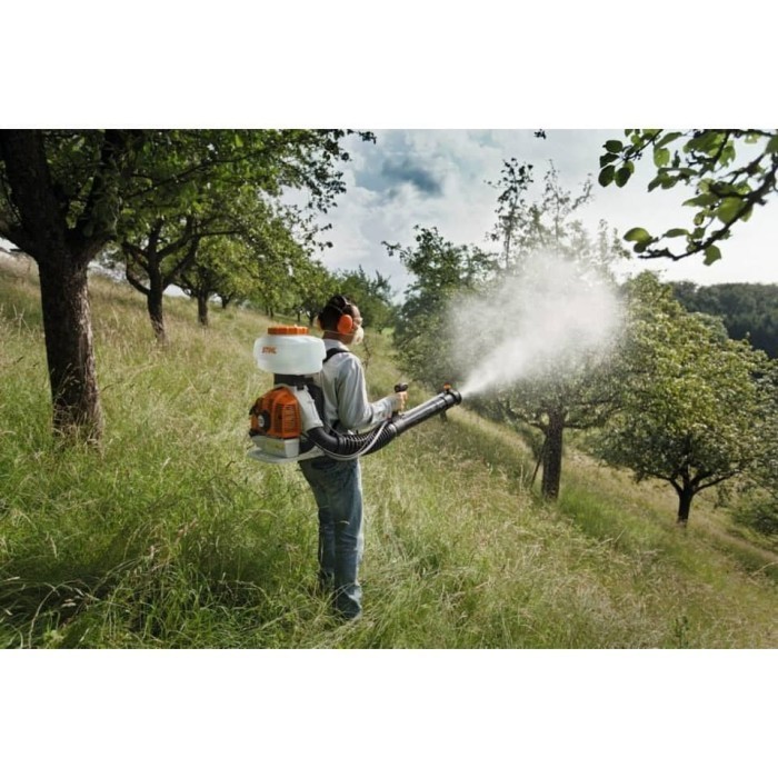 Stihl Mist Blower Sr 5600 Mesin Semprot Hama Gulma Bensin Stihl Sr5600