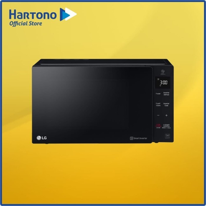 Lg - Microwave Ms2535Gis