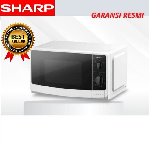 Microwave Sharp R-220Ma-Wh / Microwave Sharp 20Ltr /Sharp R220Ma Wh