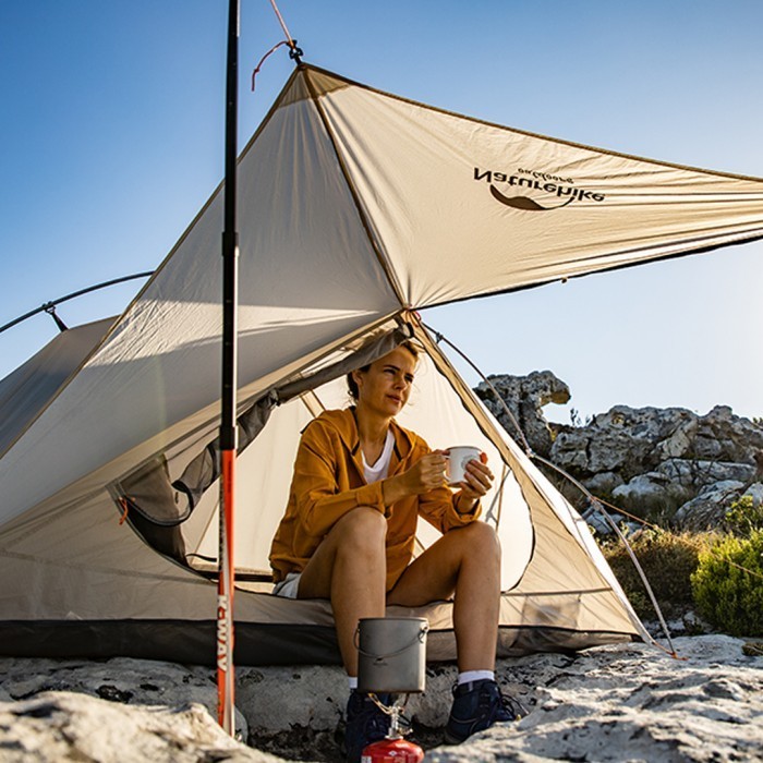 Tenda Vik 1P Naturehike Nh18W001-K Termurah Terlaris Promo