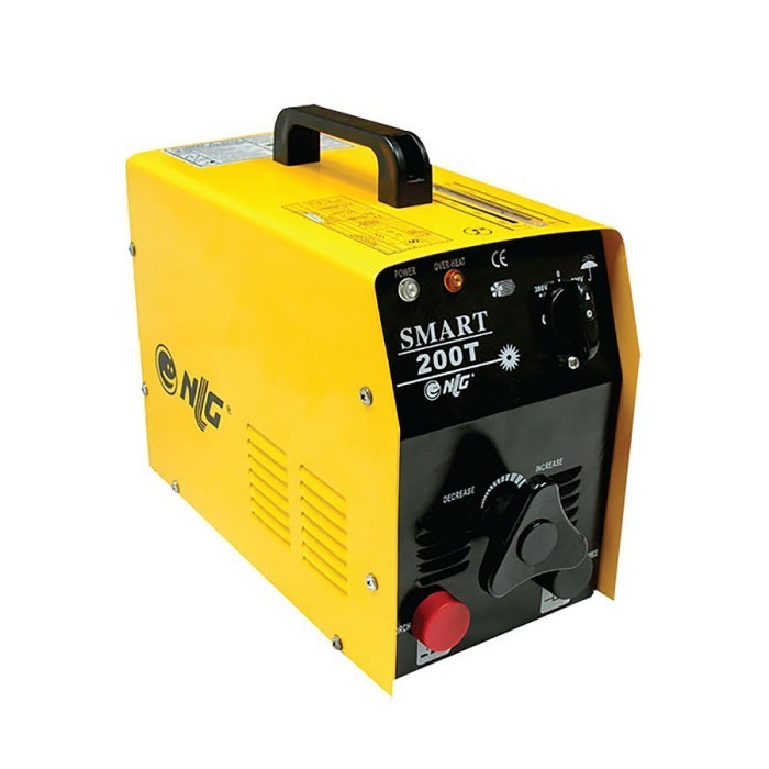 Nlg WeldingSmart 200T Inverter Welding Machine / Travo Las Listrik Termurah Terlaris Promo