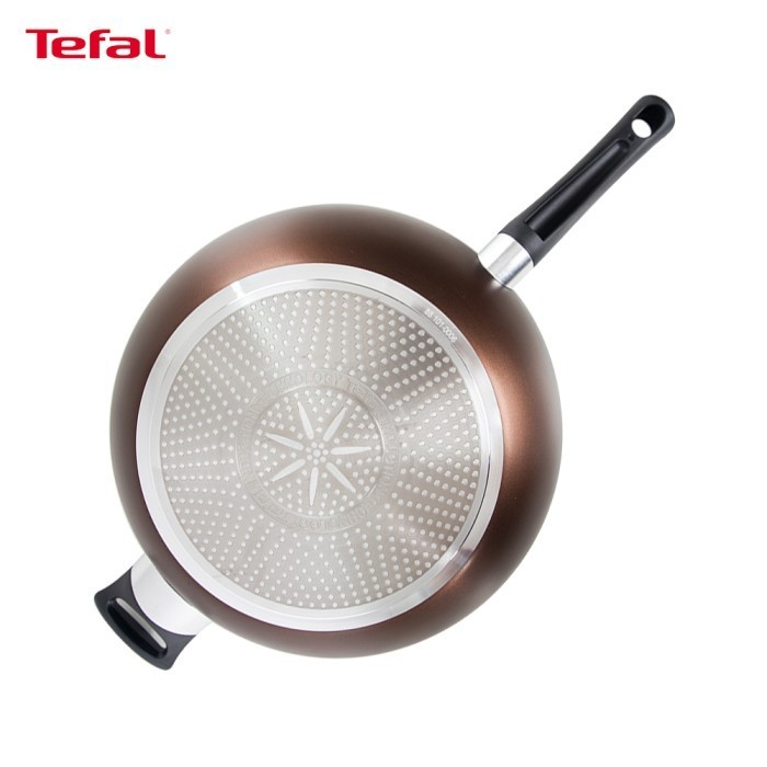 Tefal Day By Day Wokpan 32Cm Wajan Anti Lengket