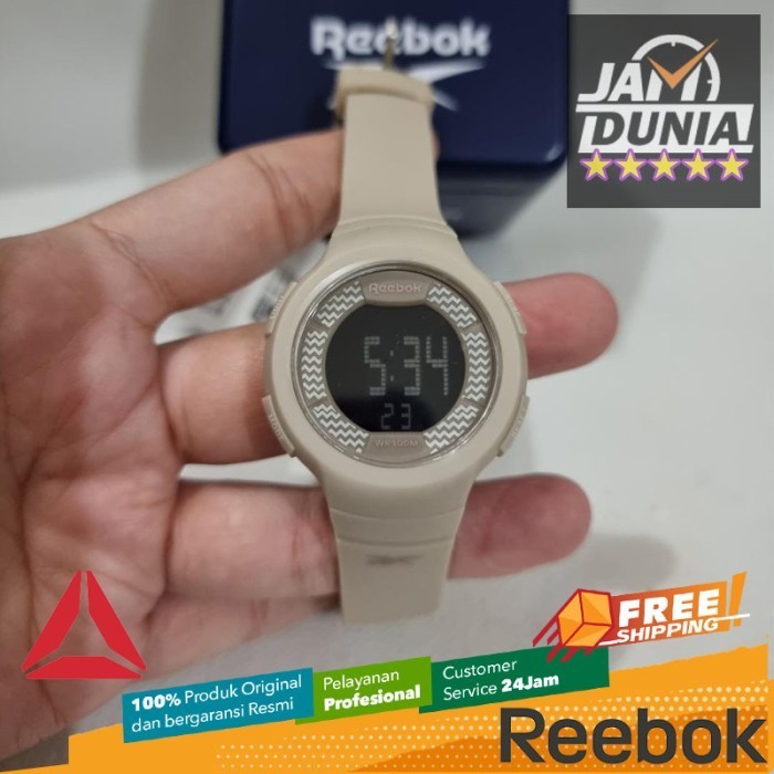 Jam Tangan Reebok Original Rv-Luc-L9-Pepe-Be Jam Tangan Wanita La