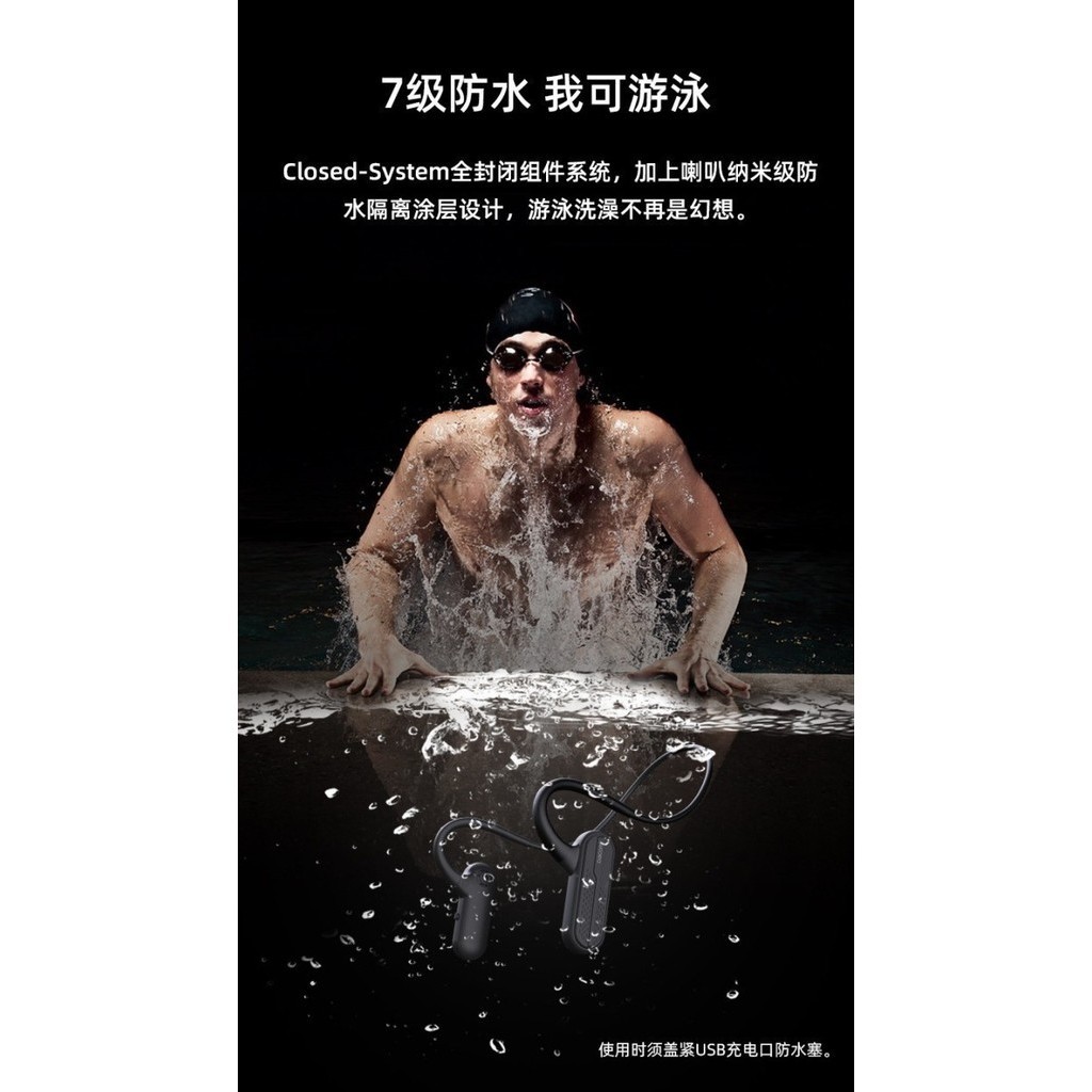 Dacom Airwings G56 8Gb Waterproof Ipx 5 Sport Bluetooth 5.0 Earphone Termurah Terlaris Promo