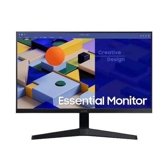 Newest Led Monitor Samsung 24" Inch - Garansi Resmi