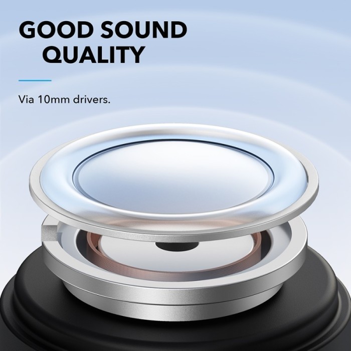 Tws Anker Soundcore Life Note 3I B2B A3983 - Earphone Anker A3983
