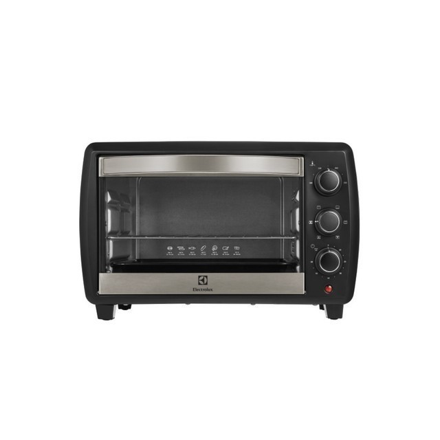 Electrolux Eot4805K Oven Toaster 21 Liter Original Electrolux