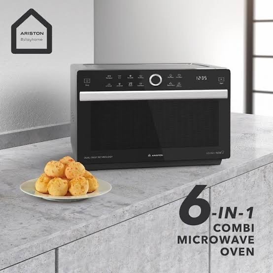 Ariston MWC339BL Microwave Oven