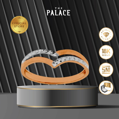 The Palace Ladies Ring Wonder Woman