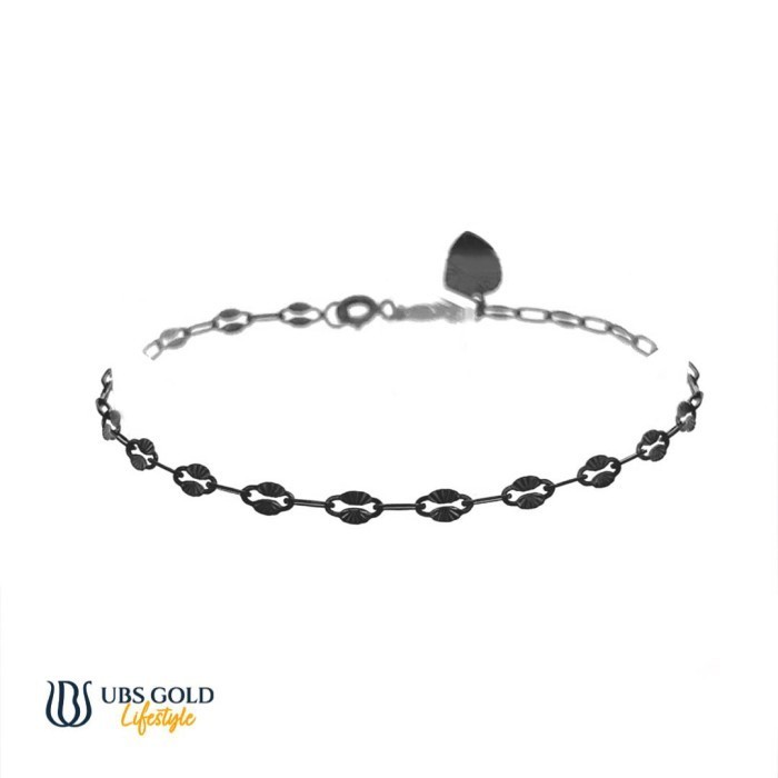 Gelang Gold Ubs - Kkp3462 - 17K (F)