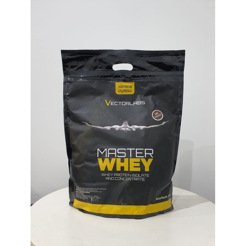 VECTORLABS MASTER WHEY 10 LBS (WHEY PROTEIN)