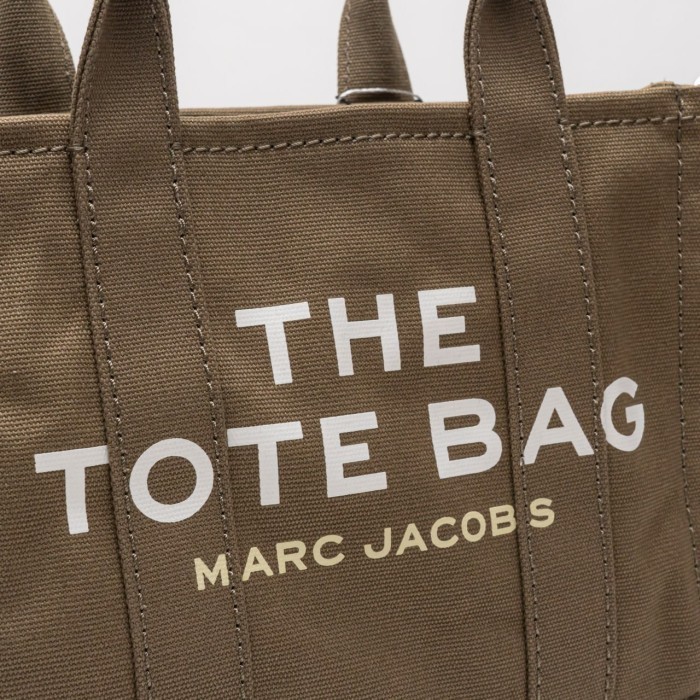Marc Jacobs The Small Tote Bag Slate Green