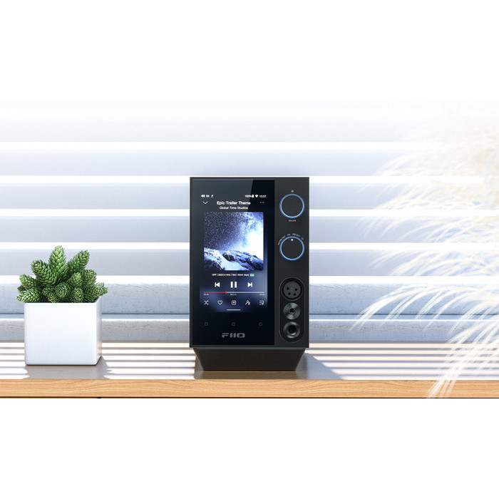 Fiio R7 Hi Res Desktop Streamer Bluetooth Dac Headphone Amp Pre Amp