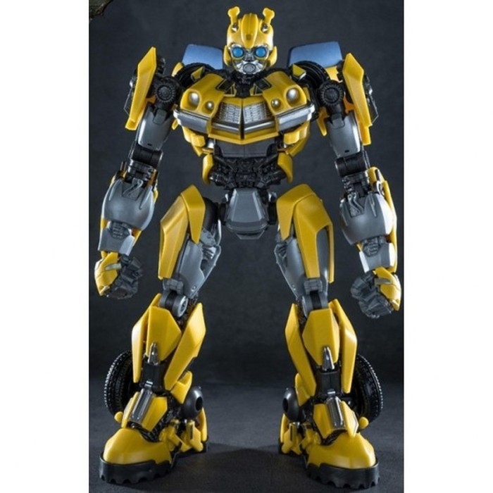 Yolopark Amk Bumblebee Transformers Rise Of The Beasts Rotb Model Kit