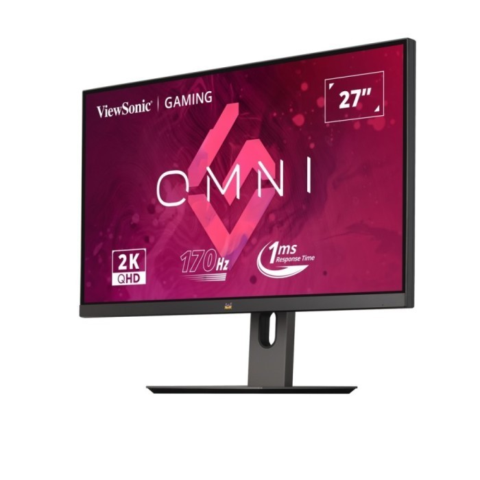 Monitor Gaming 27" Viewsonic Vx2780-2K Hdr10 170Hz 1Ms Ips 2K Qhd Termurah Terlaris Promo