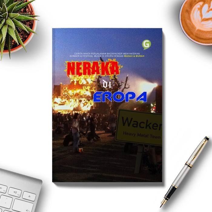 

Buku Travel Neraka Di Eropa Guepedia