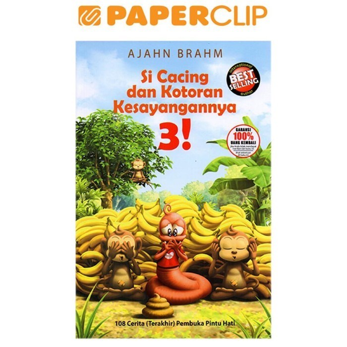 

Si Cacing & Kotoran Kesayangannya Seri 3