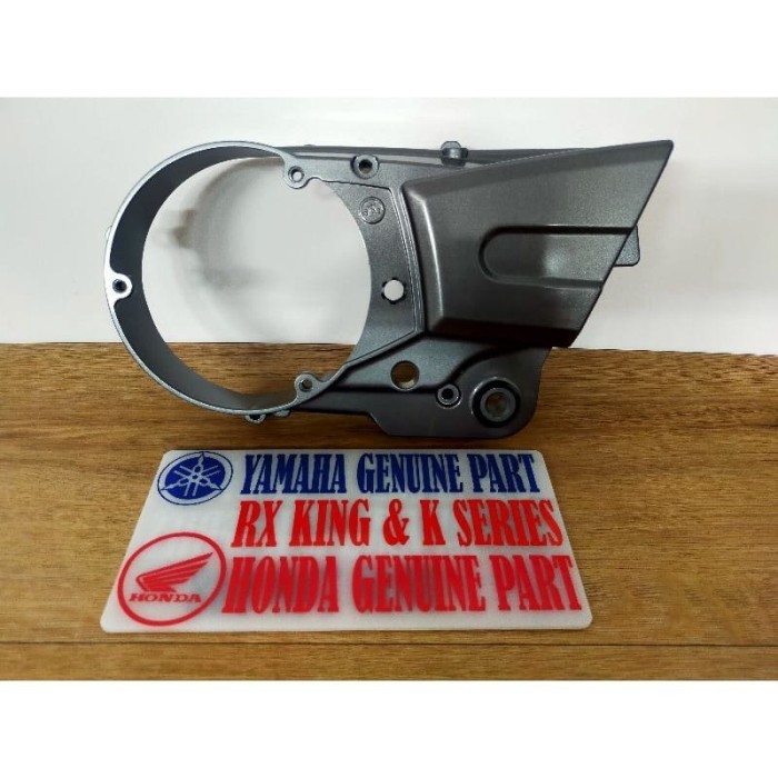 

Cover Crank Case Kiri Yamaha Rx King Peredamrobot Ori 3Ka-E5411-50