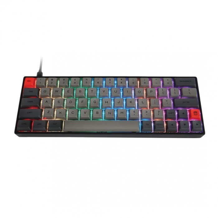 Paradox Gaming Ghost Gh64 Opt Gsa Pbt Dye Sub - Mechanical Keyboard