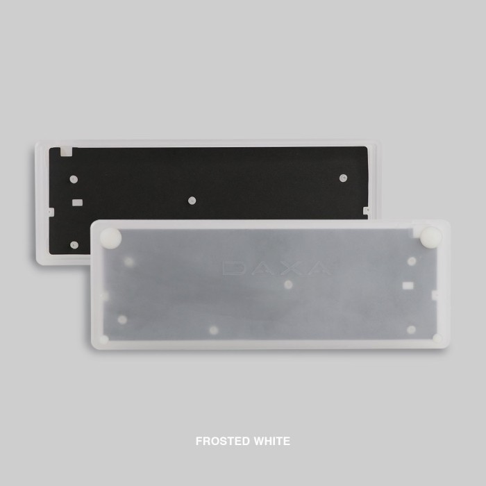 Rexus Cnc Case Keyboard Gaming Daxa M64 / M61 Barebone 61 Keys 64 Keys