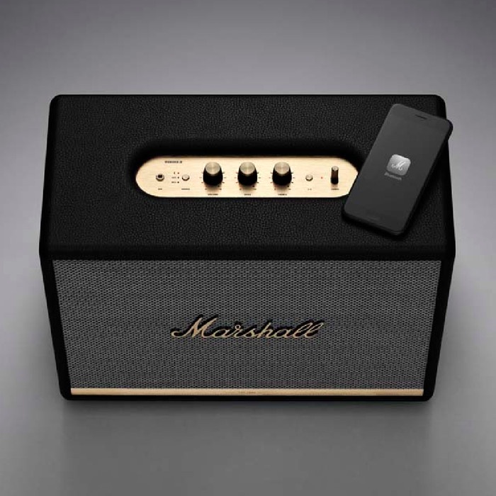 Marshall Woburn Ii Wireless Bluetooth Speaker