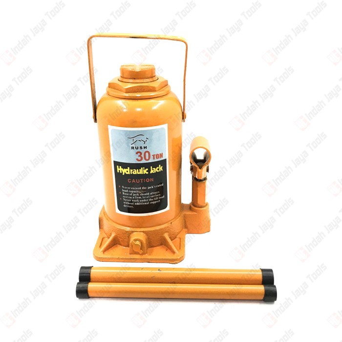 Murah Dongkrak Botol 30 Ton - Dongkrak Mobil Truk Hidrolik Hydraulic