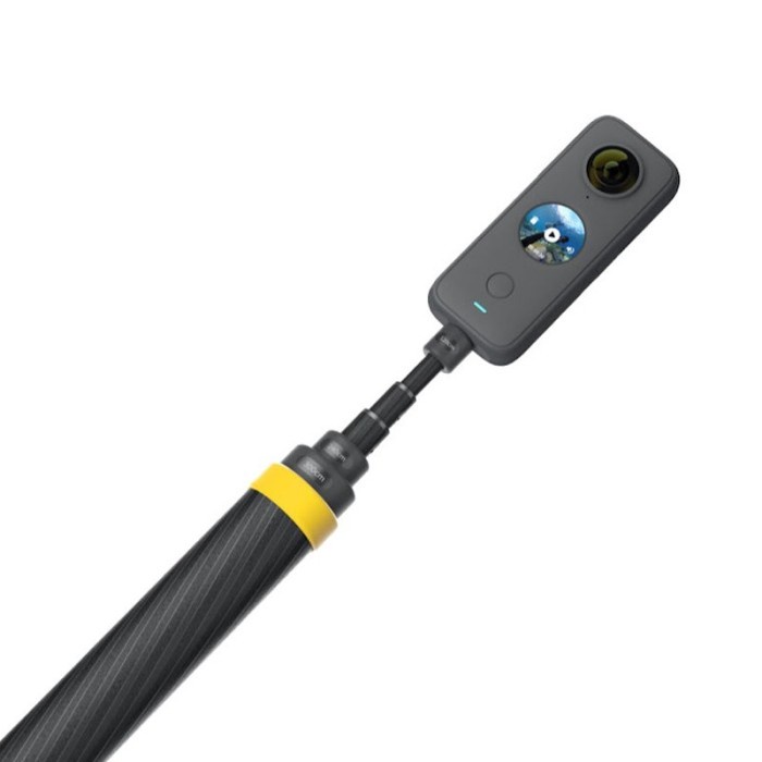 Insta360 Selfie Stick Extended 3 Meter Invisible Stick 3M Insta 360 Termurah Terlaris Promo