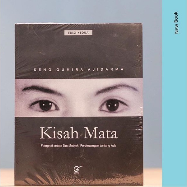 

Buku Kisah Mata - Seno Gumira Ajidarma