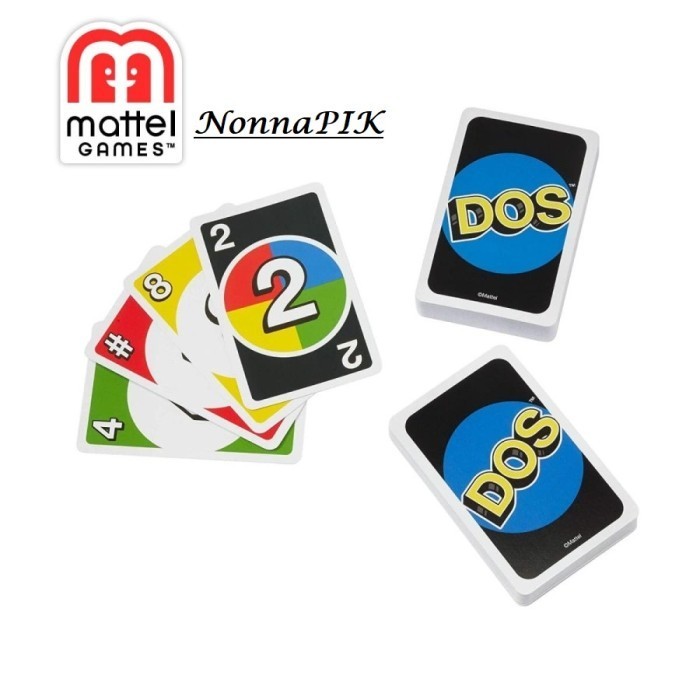 

Mattel Games Dos Original