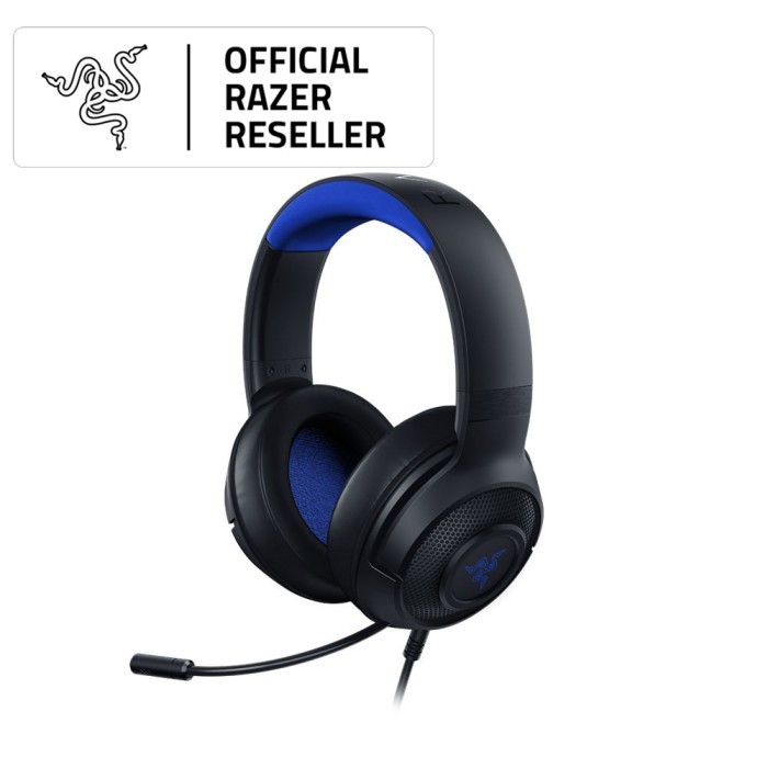 Razer Kraken X - Multi Platform Black Gaming Headset