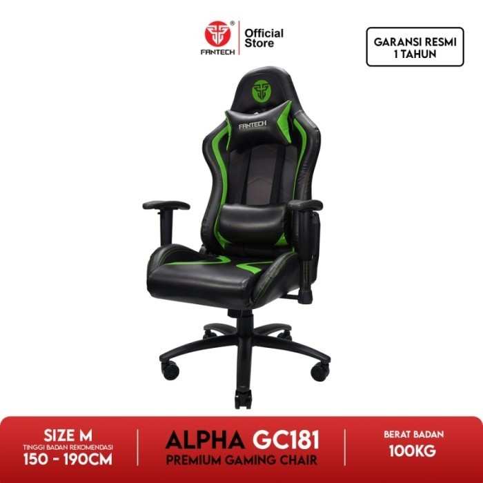 Fantech Alpha Gc181 / Fantech Gc 181 / Fantech Gc-181