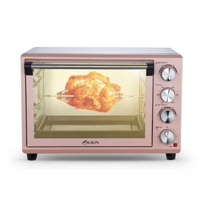 Kirin Oven Listrik 35 Liter Kbo-352Ra
