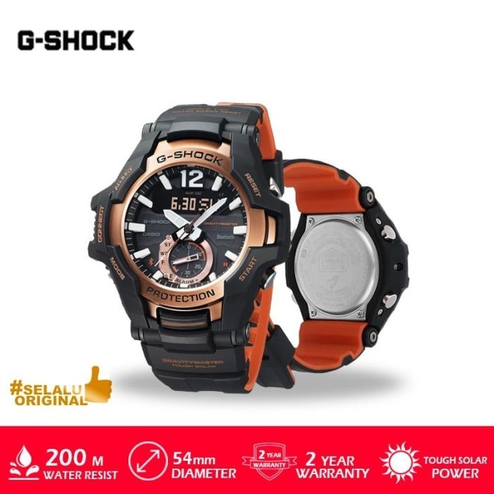 Gshock Grb1001A4Dr / Gr-B100-1A4Dr / Grb100- Original