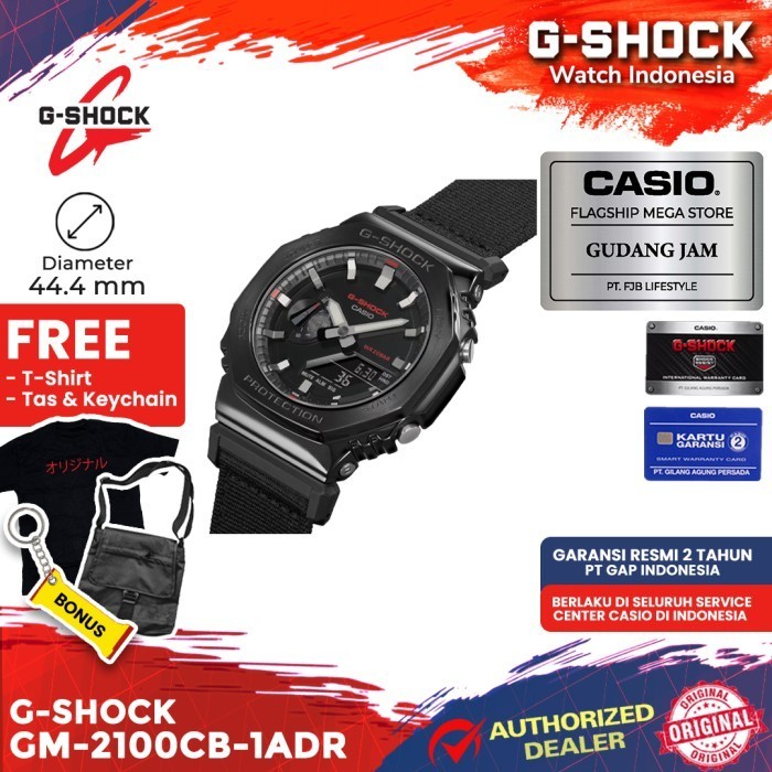 G-Shock Gshock Gm-2100Cb-1Adr Gm-2100Cb Gm-2100 Gm2100Cb Gm 2100Cb
