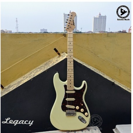 Gitar Elektrik Legacy Eg100 / Eg 100 Stratocaster Original